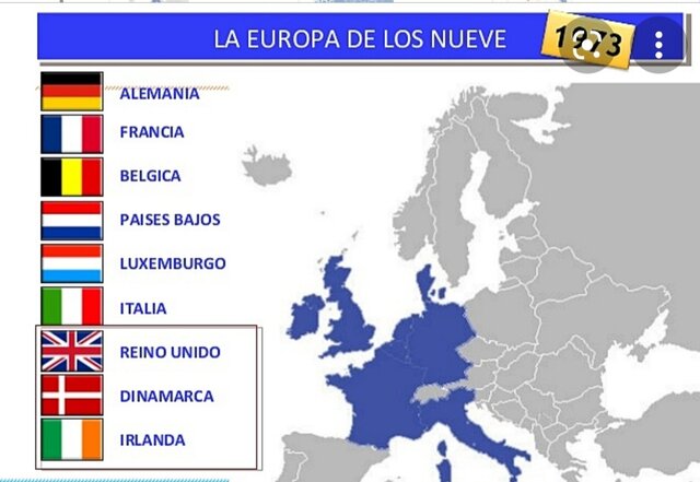 EUROPA DE LOS 9