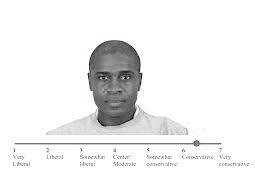 Mc Conahay. Echelle de racisme moderne