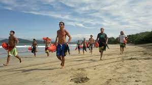 Cuerpo de salvavidas voluntario