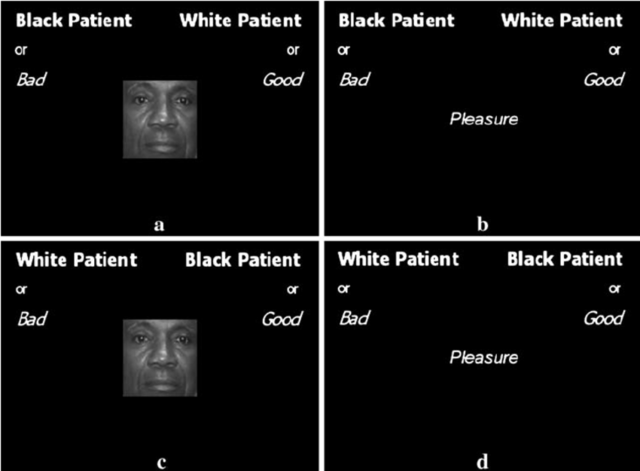 IAT (Implicit Association Test)