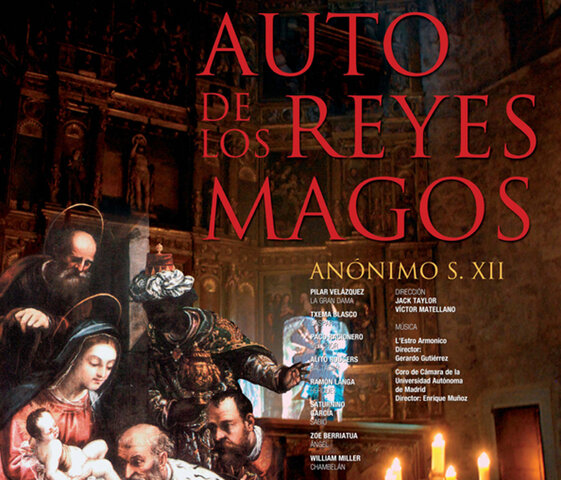 AUTO DE LOS REYES MAGOS