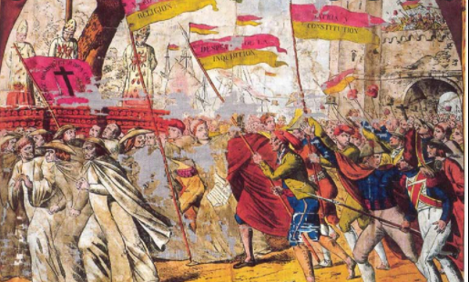 Abolició de la constitució