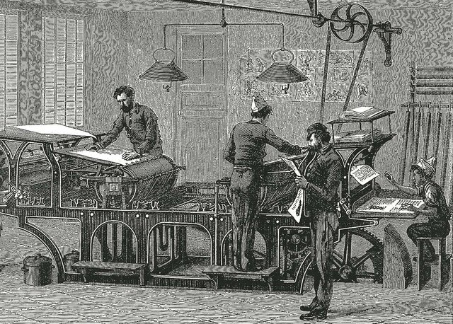 Finanzas en España tras la Revolución Industrial