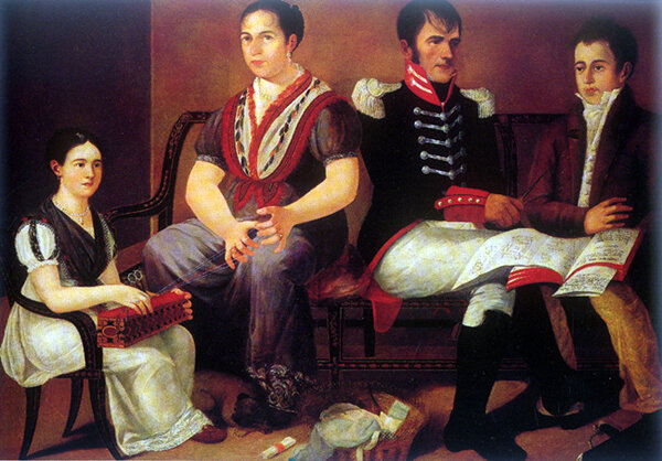 Moviment Independentista (1815-1825)