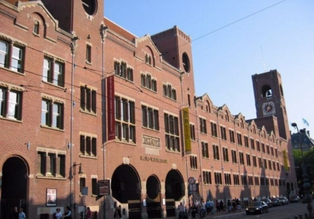 LA BORSA D'AMSTERDAM