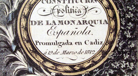 Timeline: Corts de Cadis i la Constitució de 1812