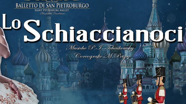 Lo Schiaccianoci viene rappresentato per la prima volta, a San Pietroburgo