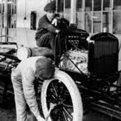 Timeline: INVENTS DE LA SEGONA REVOLUCIÓ INDUSTRIAL