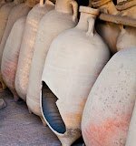 Garuma (arrain-saltsa) eramateko anfora