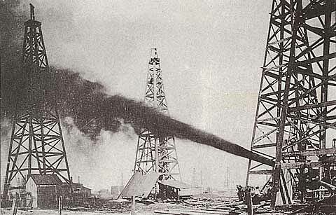 EL PETROLI I LES SEVES MILLORES