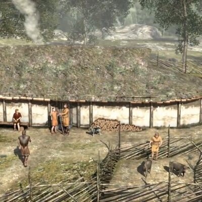 Timeline: Tidsperioder