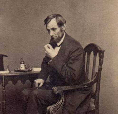 Abraham Gets re-elected