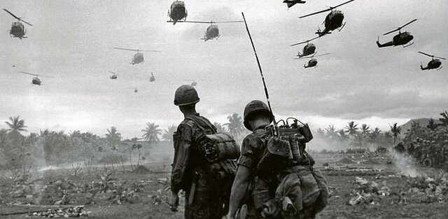 Intervención EE.UU en Vietnam