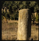 Oteitzako (Nafarroa) milia-harria edo miliarioa