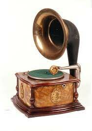 Gramòfon (Emile Berliner)