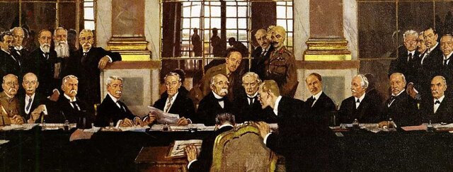 Tratado de Versalles