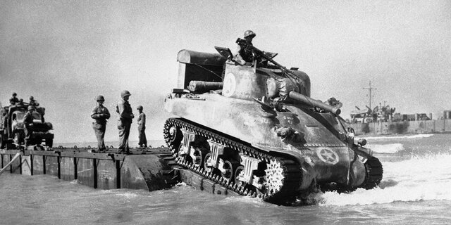 Operation Husky •The Allied invasion of Sicily •Operation Husky was a major campaign of WWII