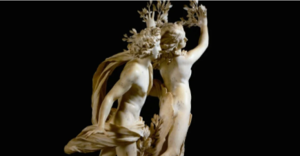 BERNINI ESCULPEIX APOL·LO I DAFNE