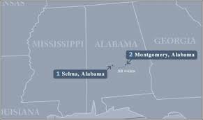 Selma to Montgomery March