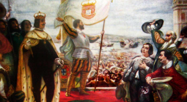 ESPANYA CONCEDEIX LA INDEPENDENCIA A PORTUGAL