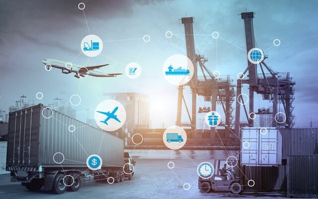 Administración de la cadena de suministros