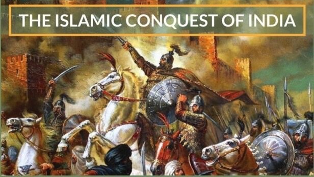 Muslims invaded India