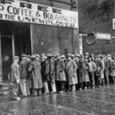 Timeline: The Great Depression