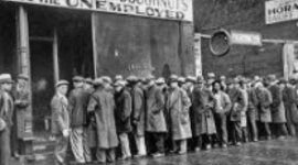 Timeline: The Great Depression