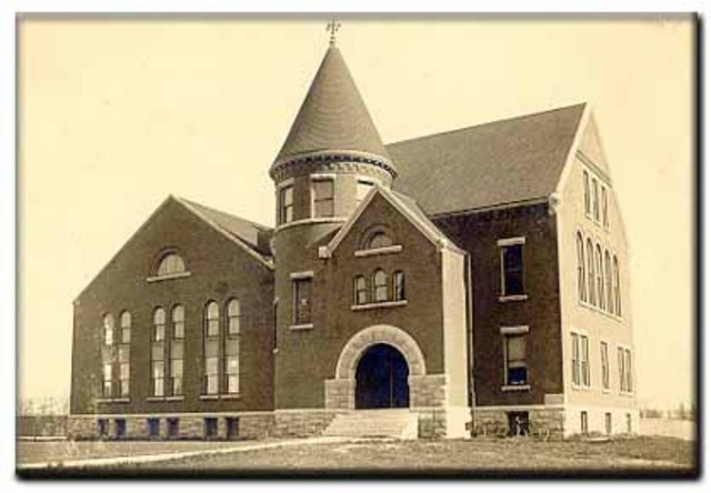 Women's Gymnasium and School of Journalism