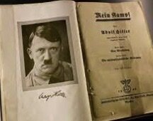Mein Kampf is Published