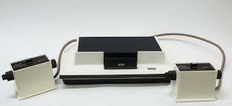 The Magnavox Odyssey