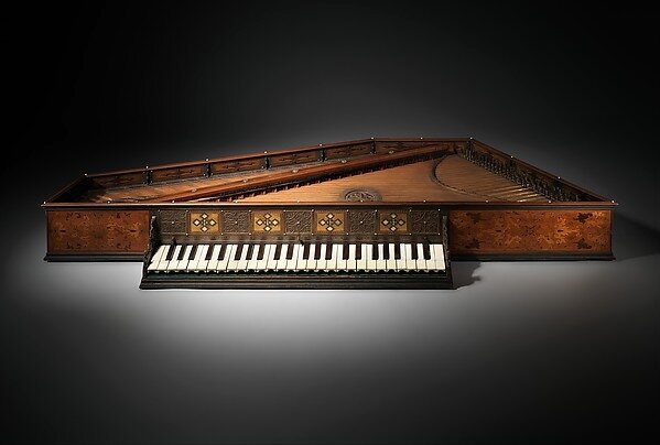 1504 spinet