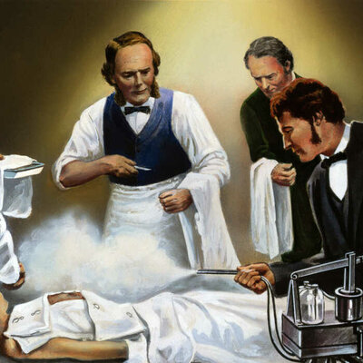 Timeline: Joseph Lister