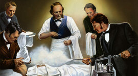 Timeline: Joseph Lister