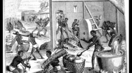 Timeline: Sistemas Económicos de Producción en la historia