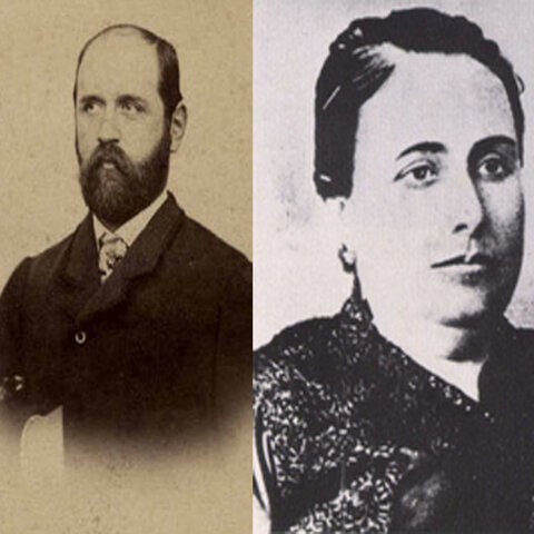 Padres de Juan Ramón Jiménez