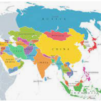 Timeline: Colin Weintraub - Asia Timeline Summative