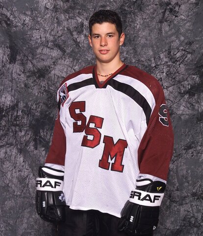 Shattuck St. Mary's High School Team