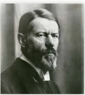 MAX WEBER