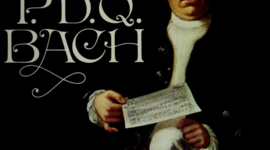 Timeline: P.D.Q. Bach's life and work