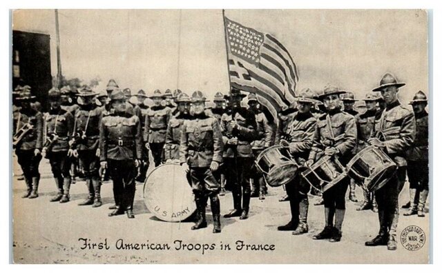 America's Influence On The War