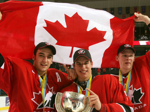 U20 World Junior Hockey Championship