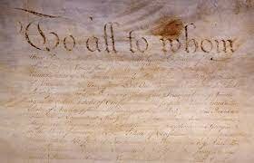 Articles of Confederation signed