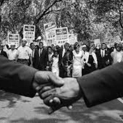Timeline: the civil rights movement