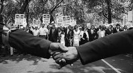Timeline: the civil rights movement