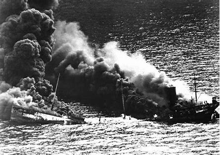 The battel of the atlantic