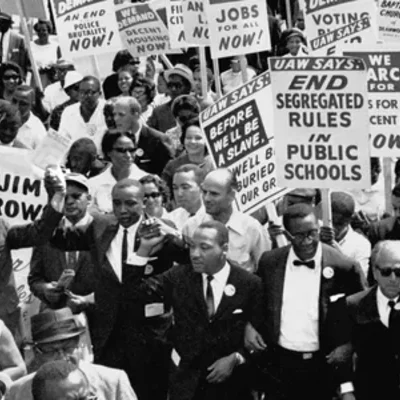 Timeline: Civil right movement