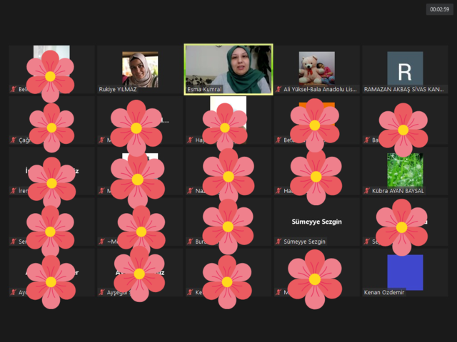 İnternet Güvenliği ve Öğrenci Tanışma Toplantısı