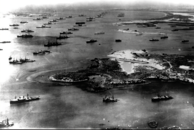 end of the battle of atlantic