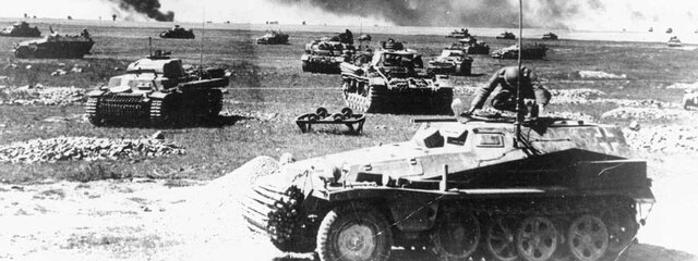Operation Barbarossa: June 22, 1941 - December 6, 1941